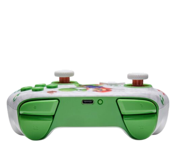PowerA Pad bezprzewodowy Advantage - Mario i Yoshi - Switch 2 - 1511240 - zdjęcie 5